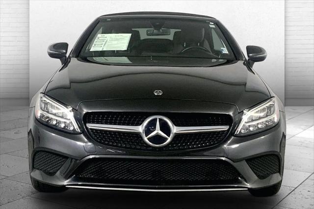 2019 Mercedes-Benz C-CLASS C 300 4MATIC