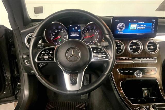 2019 Mercedes-Benz C-CLASS C 300 4MATIC