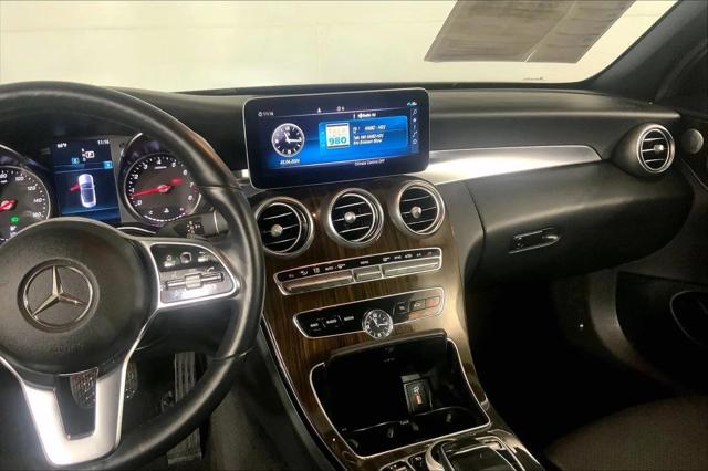 2019 Mercedes-Benz C-CLASS C 300 4MATIC