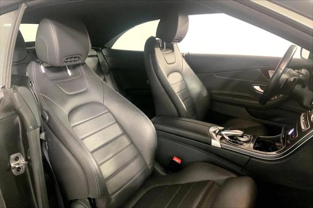 2019 Mercedes-Benz C-CLASS C 300 4MATIC