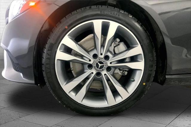 2019 Mercedes-Benz C-CLASS C 300 4MATIC