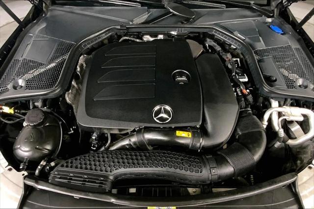 2019 Mercedes-Benz C-CLASS C 300 4MATIC