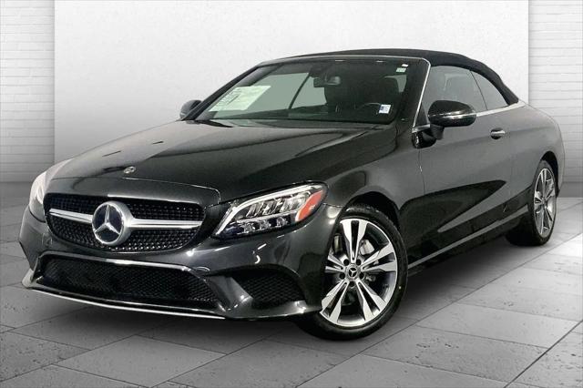 2019 Mercedes-Benz C-CLASS C 300 4MATIC