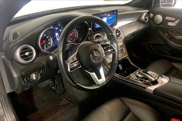 2019 Mercedes-Benz C-CLASS C 300 4MATIC