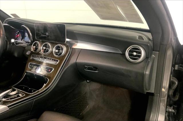 2019 Mercedes-Benz C-CLASS C 300 4MATIC