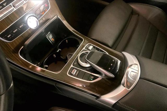 2019 Mercedes-Benz C-CLASS C 300 4MATIC