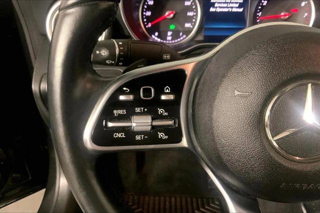 2019 Mercedes-Benz C-CLASS C 300 4MATIC
