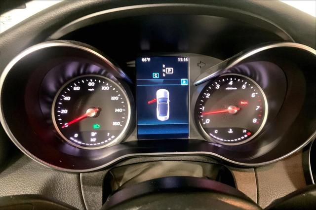 2019 Mercedes-Benz C-CLASS C 300 4MATIC