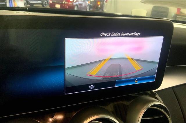 2019 Mercedes-Benz C-CLASS C 300 4MATIC