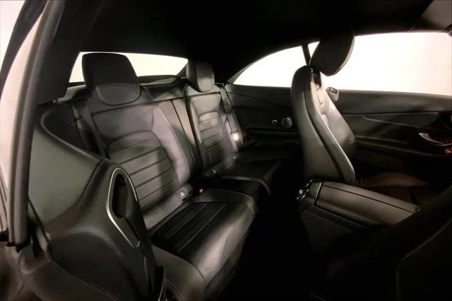 2019 Mercedes-Benz C-CLASS C 300 4MATIC