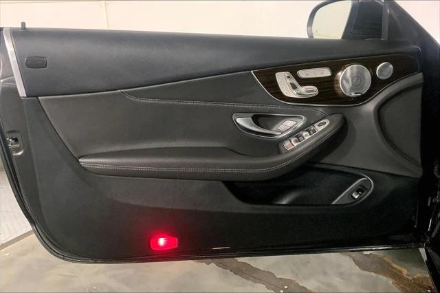 2019 Mercedes-Benz C-CLASS C 300 4MATIC