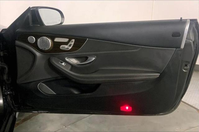 2019 Mercedes-Benz C-CLASS C 300 4MATIC