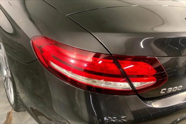 2019 Mercedes-Benz C-CLASS C 300 4MATIC