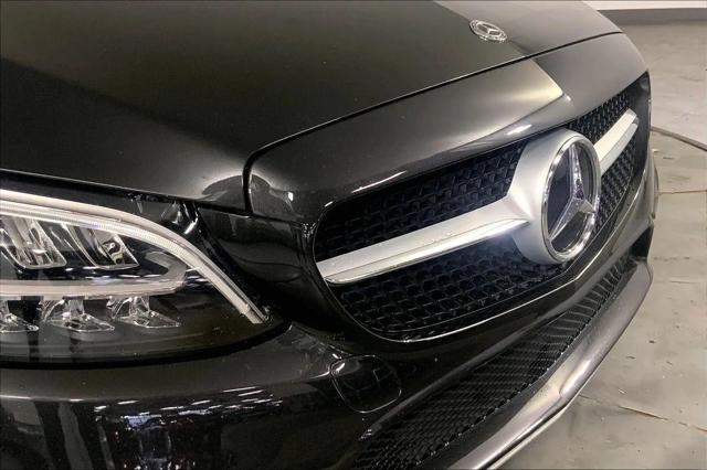 2019 Mercedes-Benz C-CLASS C 300 4MATIC