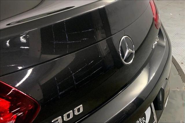 2019 Mercedes-Benz C-CLASS C 300 4MATIC