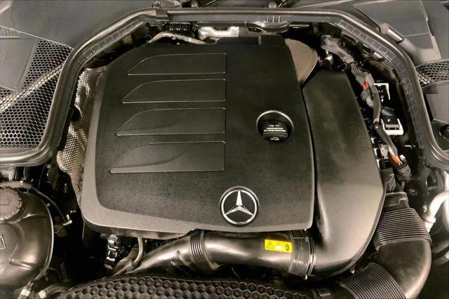 2019 Mercedes-Benz C-CLASS C 300 4MATIC