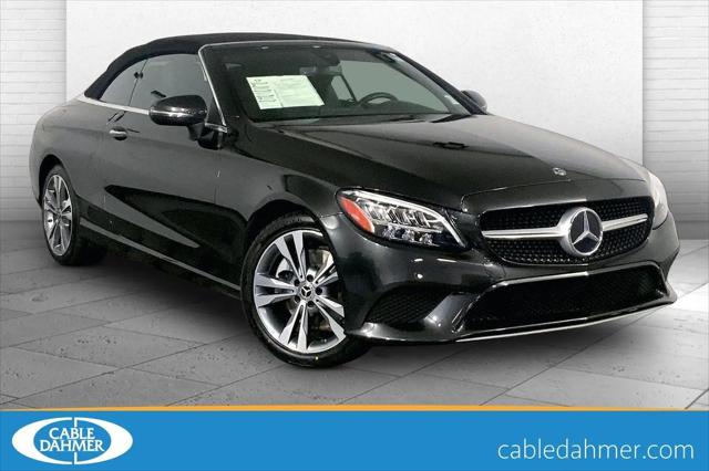 2019 Mercedes-Benz C-CLASS C 300 4MATIC for sale in Lees Summit, MO