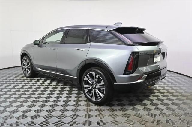 2026 Cadillac iQ Premium Luxury