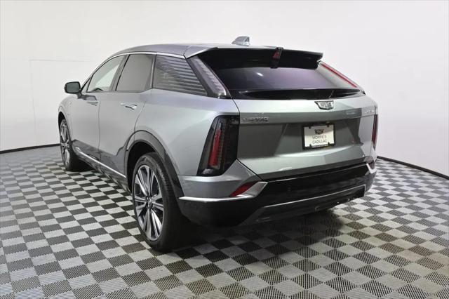 2026 Cadillac iQ Premium Luxury