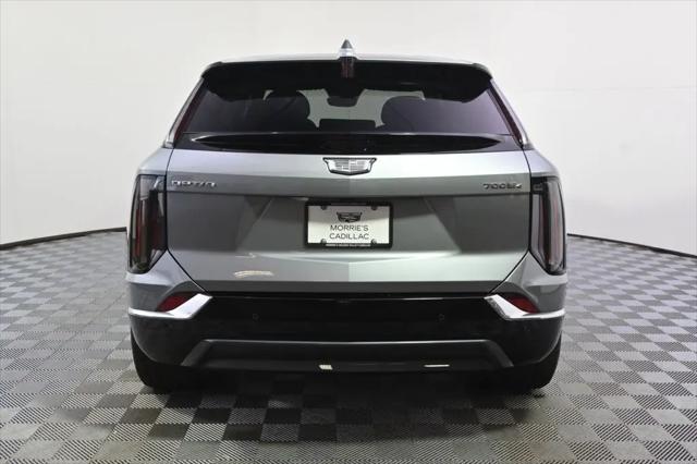 2026 Cadillac iQ Premium Luxury