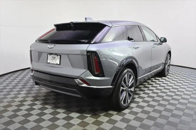 2026 Cadillac iQ Premium Luxury