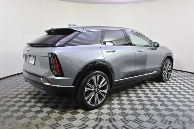 2026 Cadillac iQ Premium Luxury