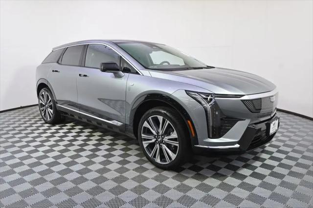 2026 Cadillac iQ Premium Luxury