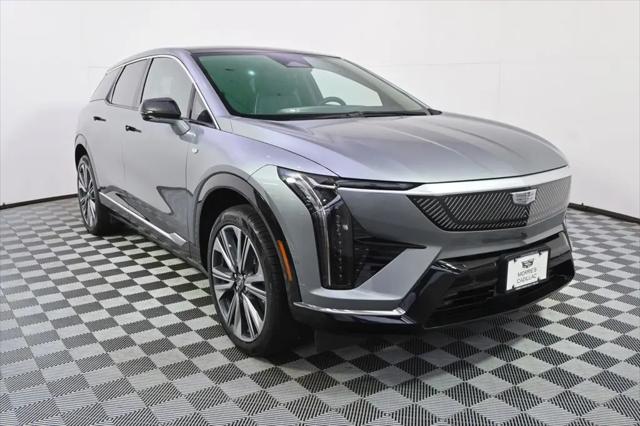 2026 Cadillac iQ Premium Luxury