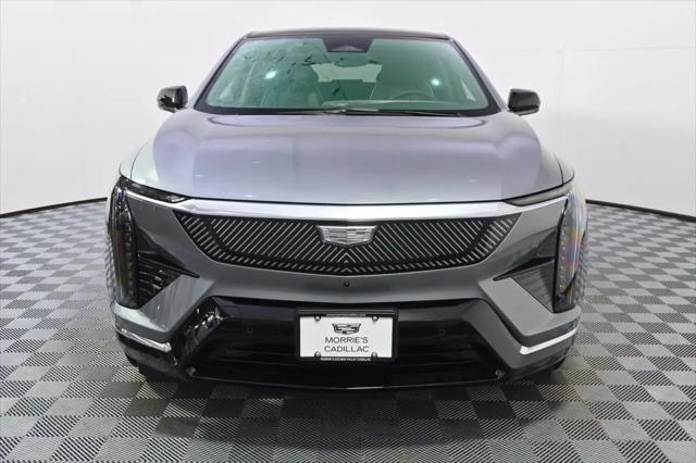 2026 Cadillac iQ Premium Luxury