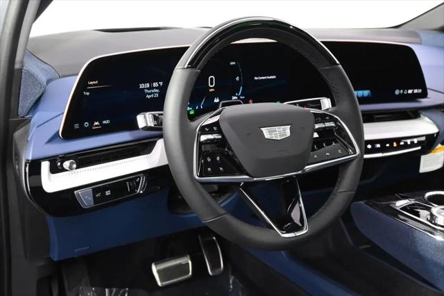 2026 Cadillac iQ Premium Luxury