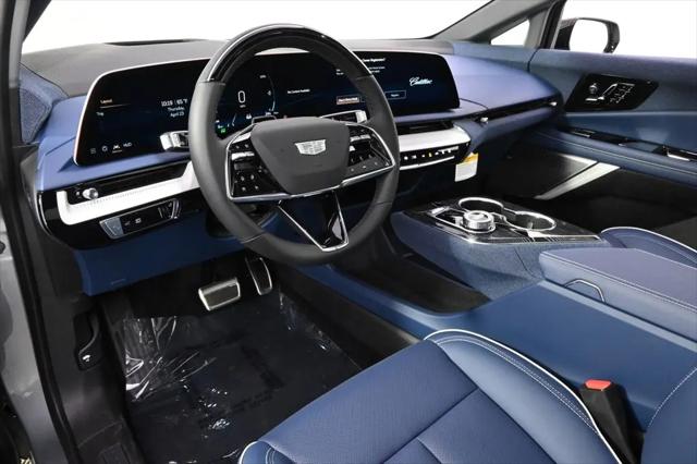 2026 Cadillac iQ Premium Luxury