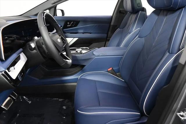 2026 Cadillac iQ Premium Luxury