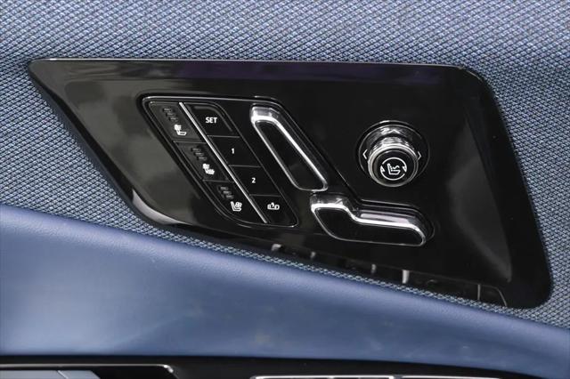 2026 Cadillac iQ Premium Luxury