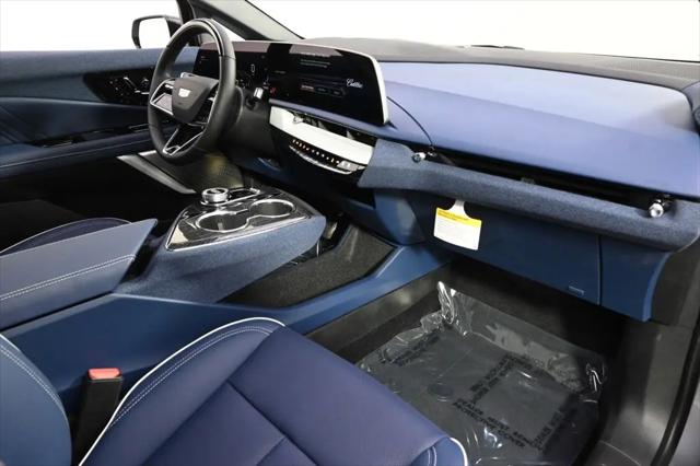 2026 Cadillac iQ Premium Luxury