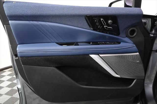 2026 Cadillac iQ Premium Luxury