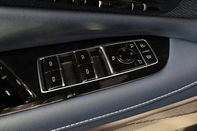 2026 Cadillac iQ Premium Luxury