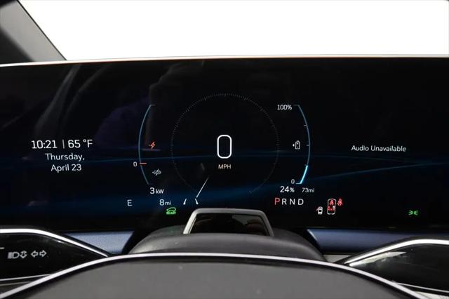2026 Cadillac iQ Premium Luxury