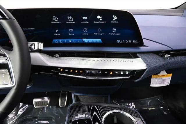 2026 Cadillac iQ Premium Luxury