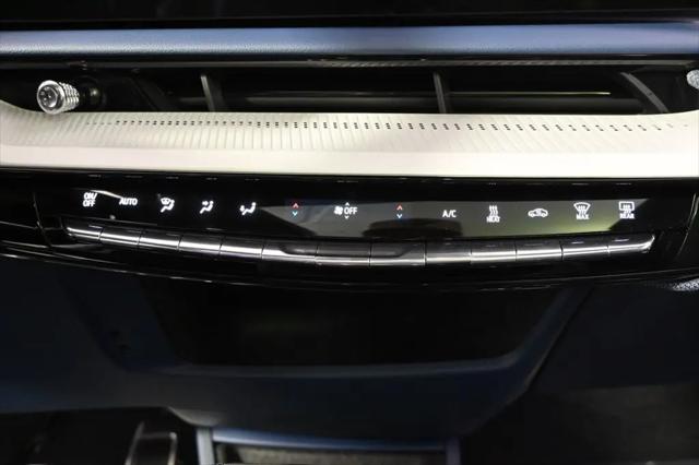 2026 Cadillac iQ Premium Luxury
