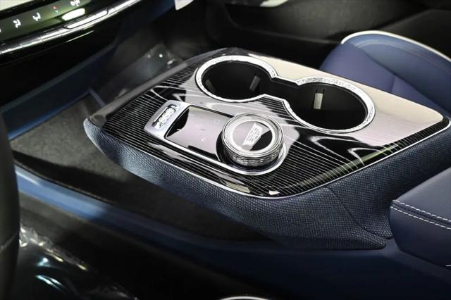 2026 Cadillac iQ Premium Luxury