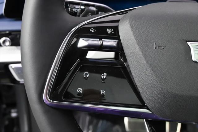 2026 Cadillac iQ Premium Luxury