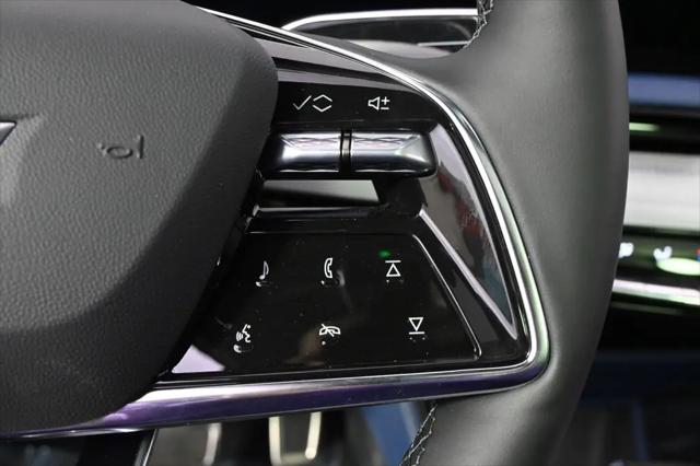 2026 Cadillac iQ Premium Luxury