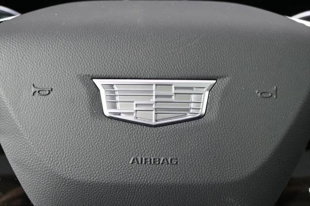 2026 Cadillac iQ Premium Luxury