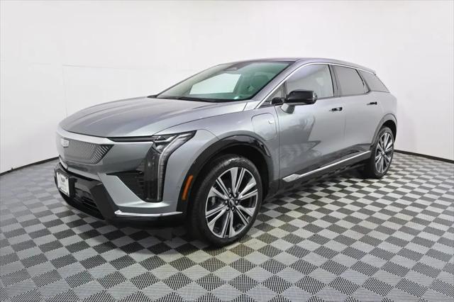 2026 Cadillac iQ Premium Luxury