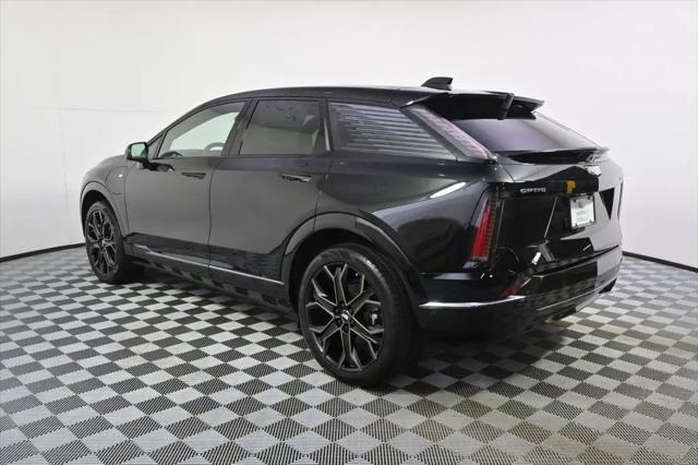 2026 Cadillac iQ Premium Sport