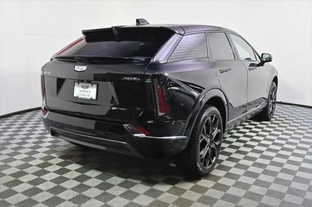 2026 Cadillac iQ Premium Sport
