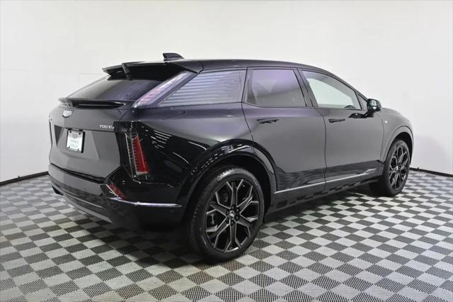 2026 Cadillac iQ Premium Sport