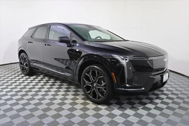 2026 Cadillac iQ Premium Sport