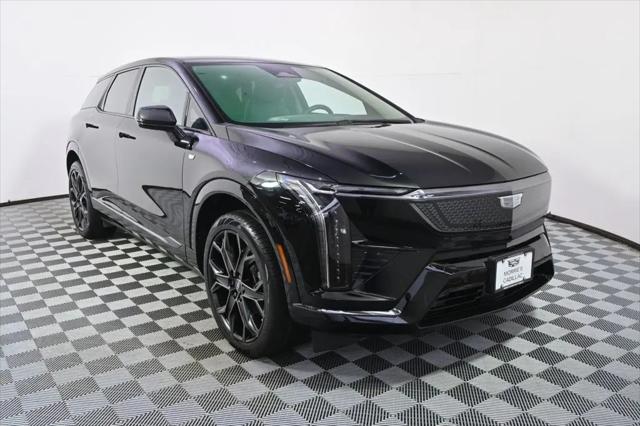 2026 Cadillac iQ Premium Sport