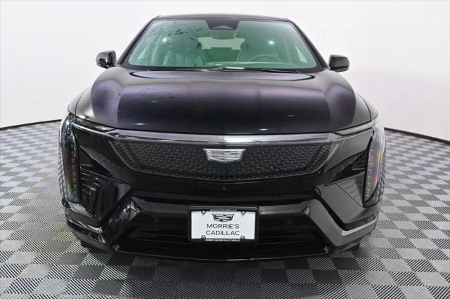 2026 Cadillac iQ Premium Sport